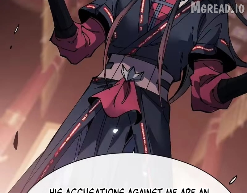 Master: This rebellious disciple is definitely not the Holy Son Chapter 180  - page 14